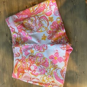 Lily Pulitzer shorts